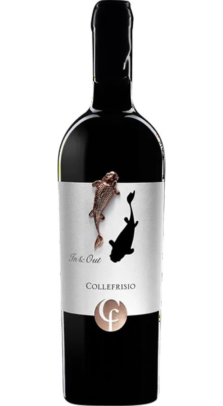Collefrisio In&Out Montepulciano d'Abruzzo DOC 0.75L